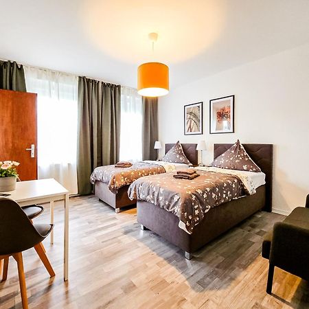 Apart2Stay Düsseldorf Kültér fotó