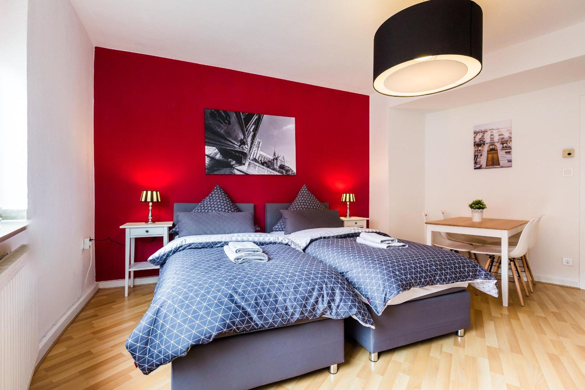 Apart2Stay Düsseldorf Kültér fotó