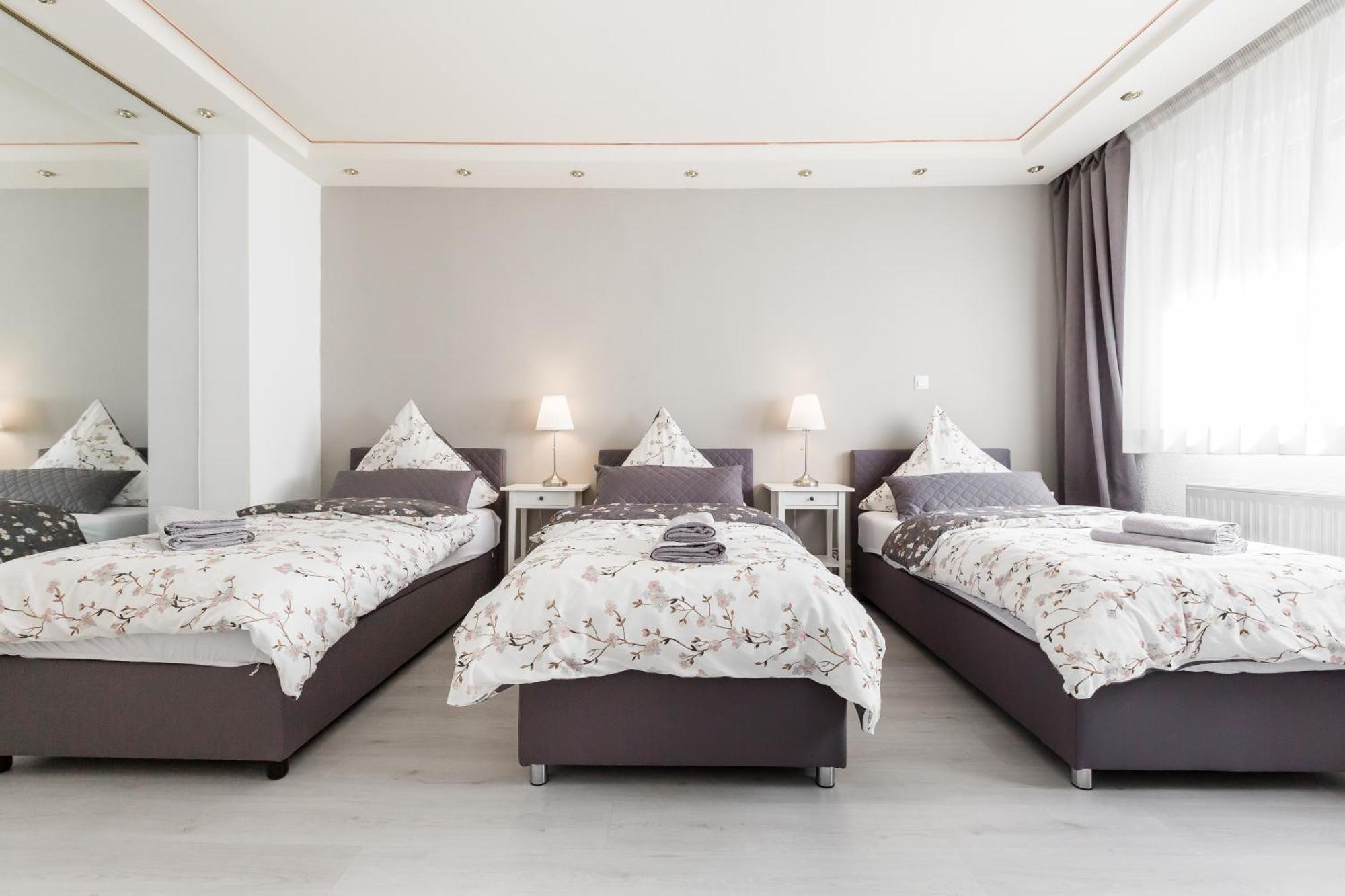 Apart2Stay Düsseldorf Kültér fotó