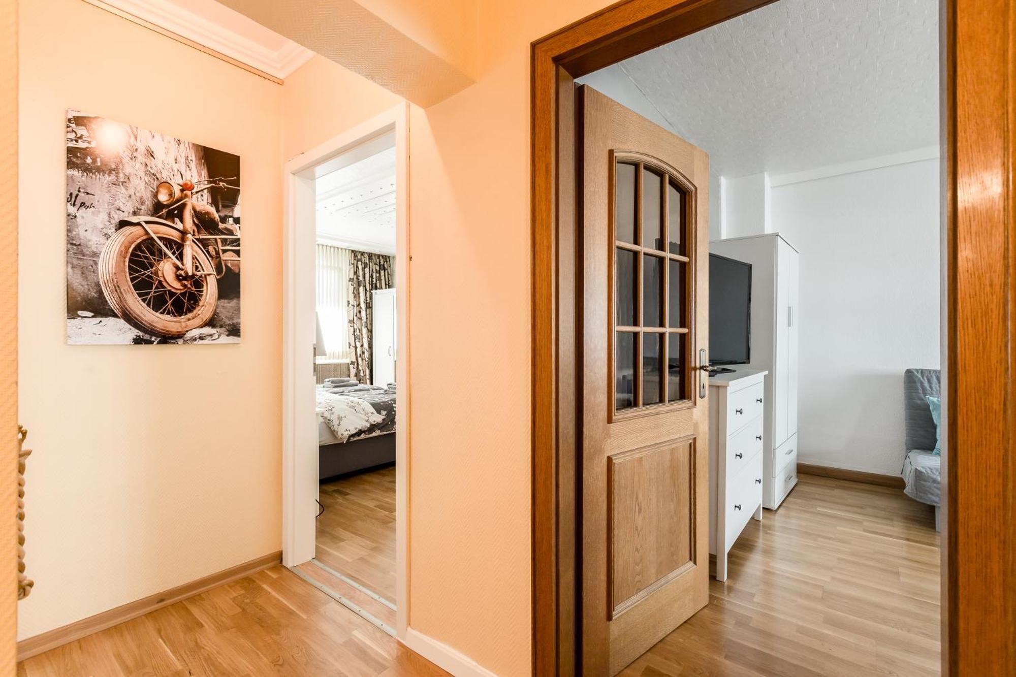 Apart2Stay Düsseldorf Kültér fotó