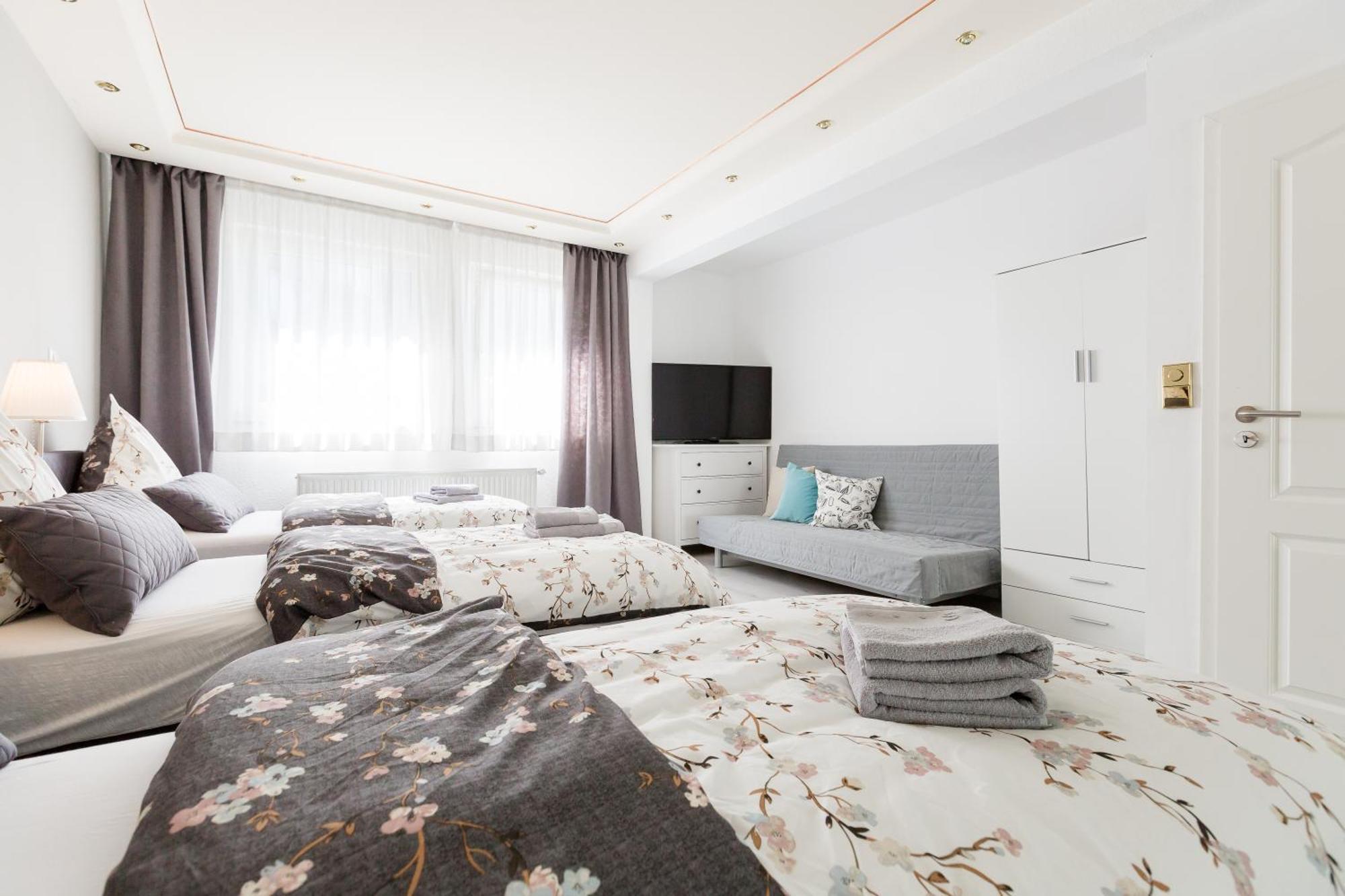 Apart2Stay Düsseldorf Kültér fotó