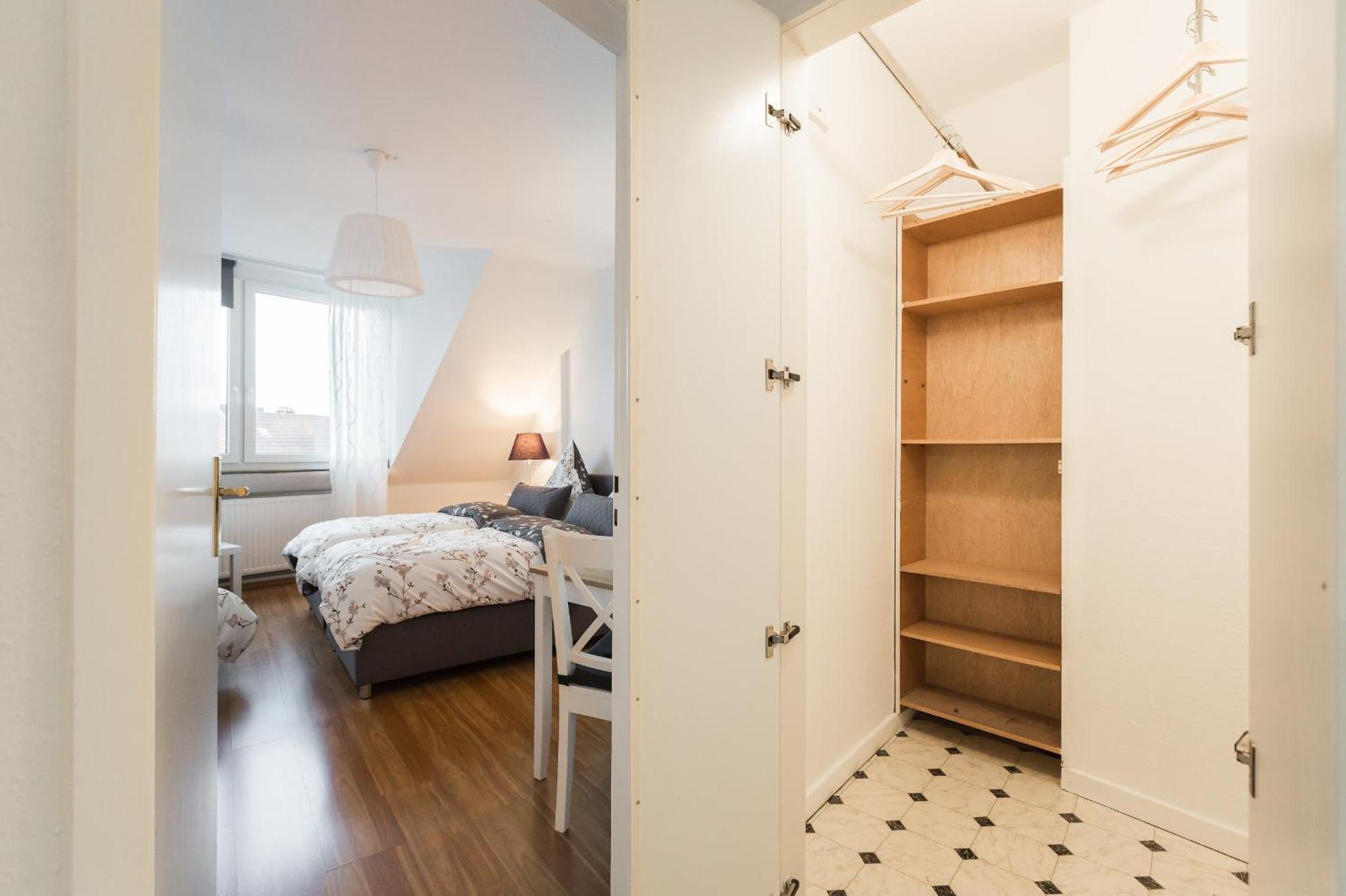 Apart2Stay Düsseldorf Kültér fotó