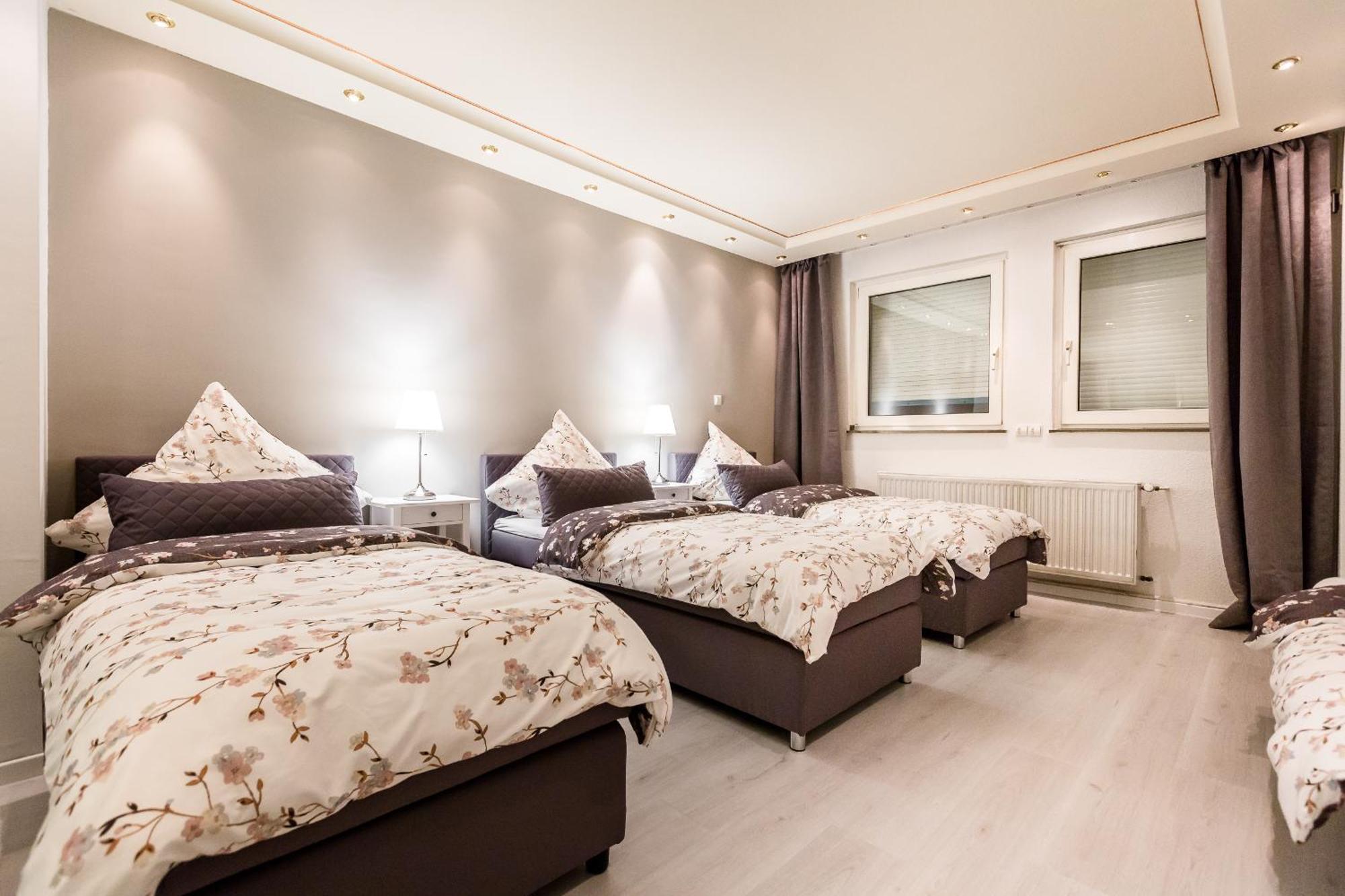 Apart2Stay Düsseldorf Kültér fotó