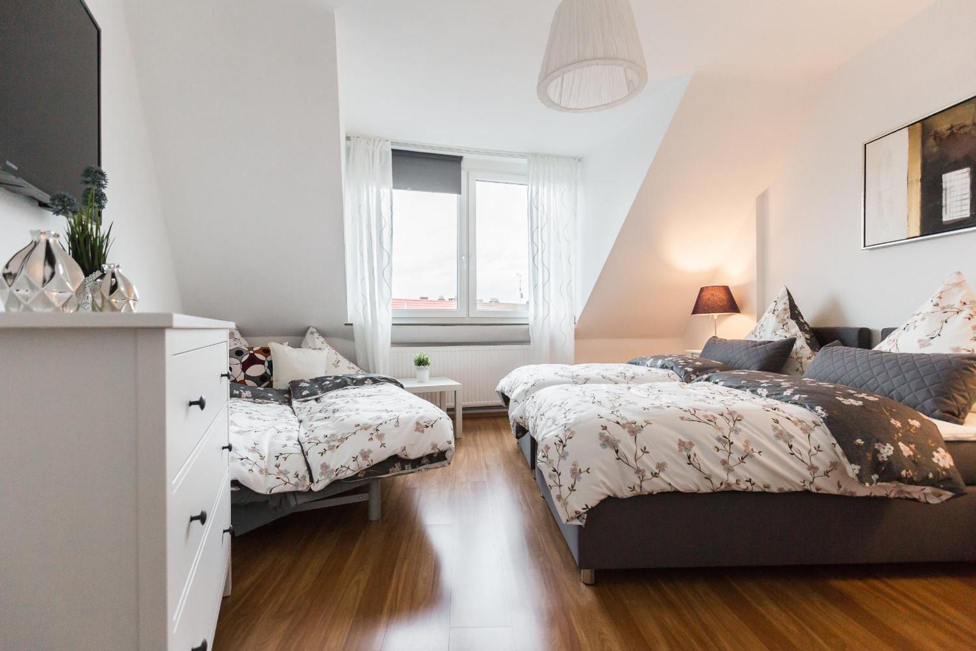 Apart2Stay Düsseldorf Kültér fotó