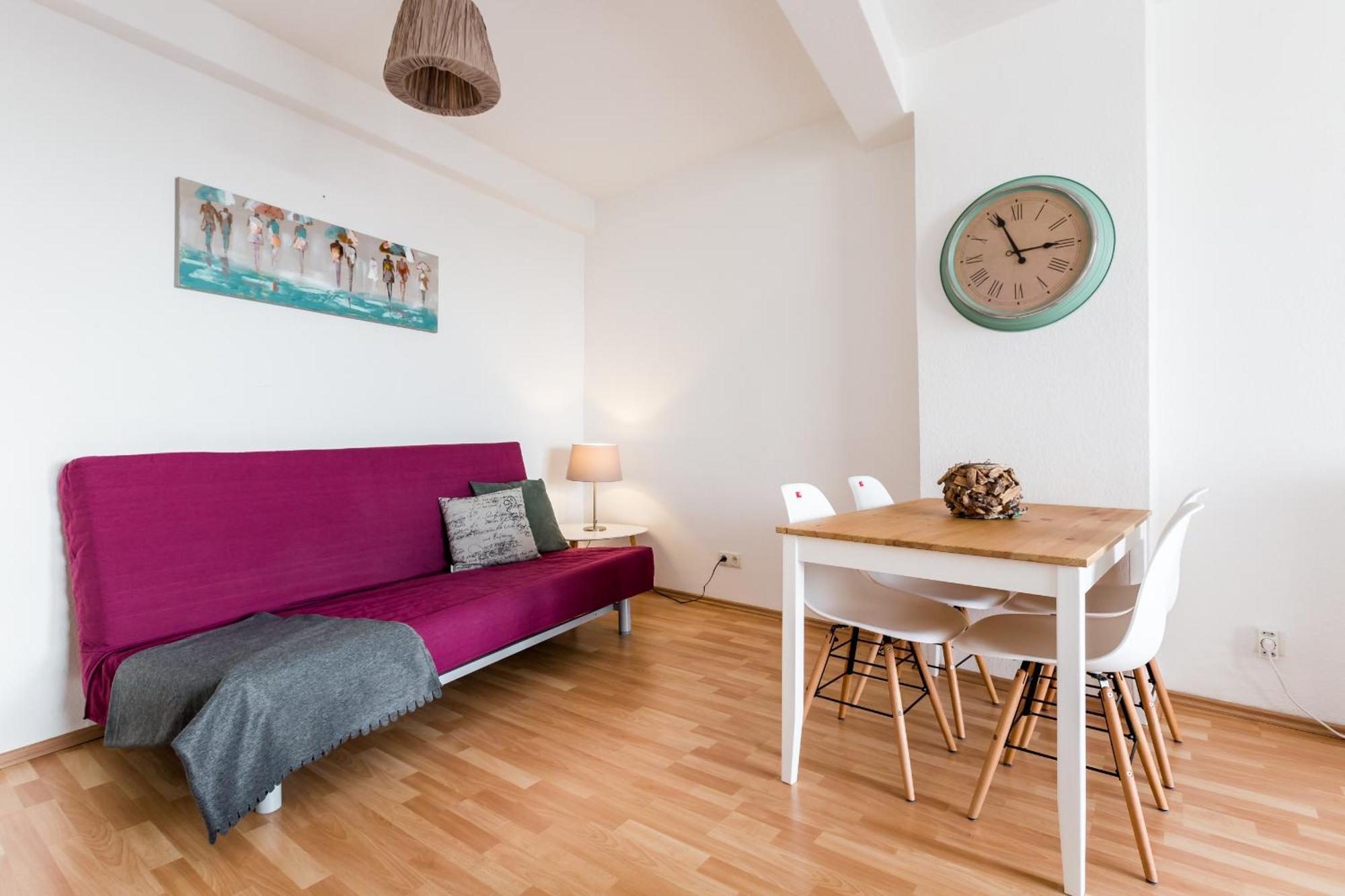 Apart2Stay Düsseldorf Szoba fotó