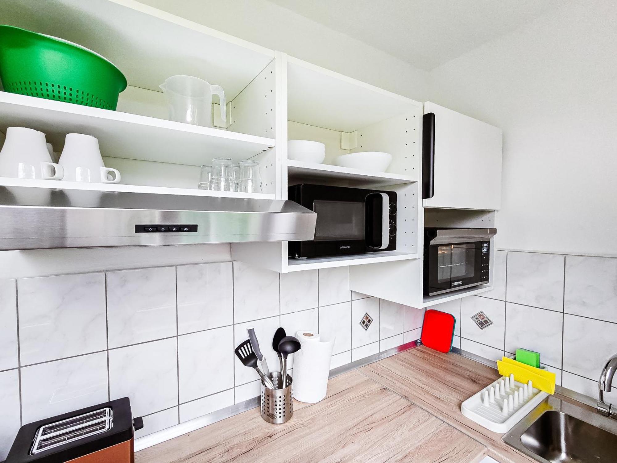 Apart2Stay Düsseldorf Szoba fotó