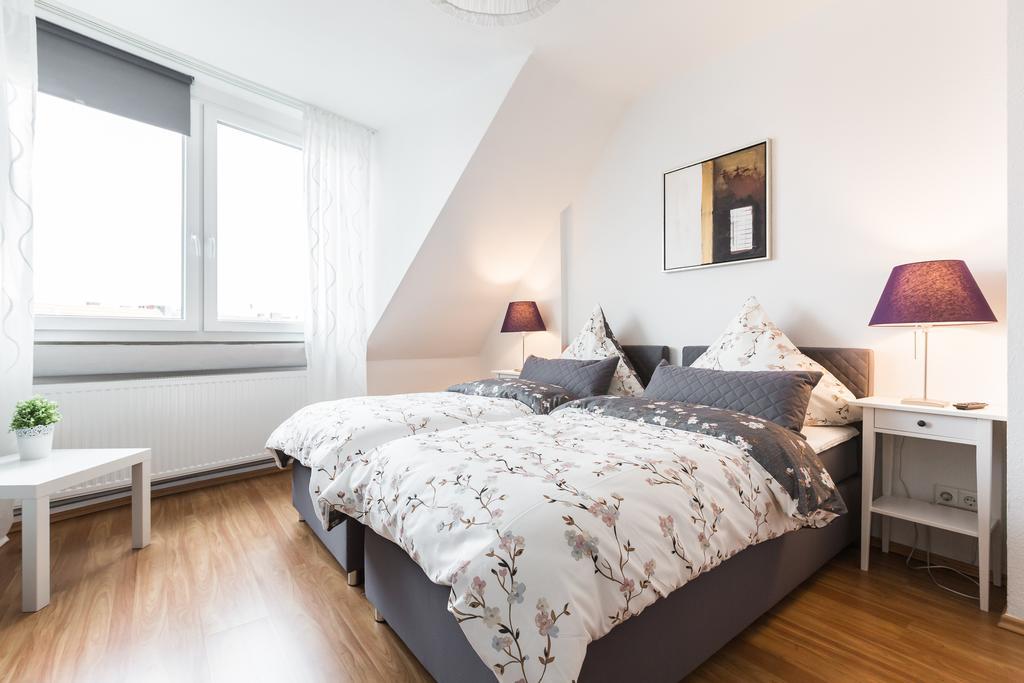 Apart2Stay Düsseldorf Kültér fotó