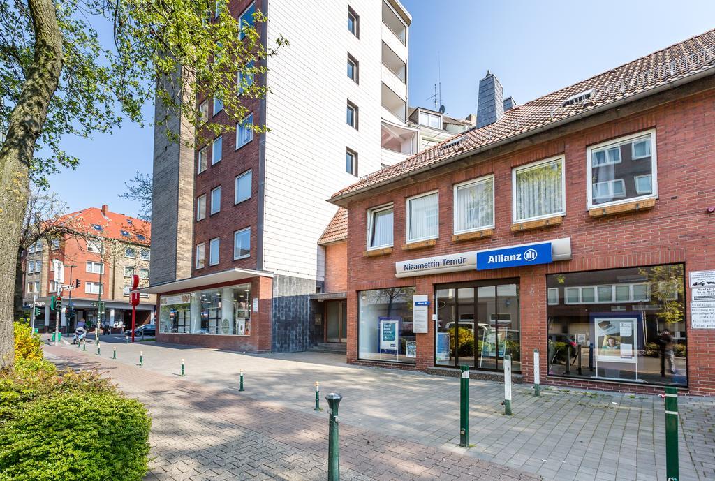 Apart2Stay Düsseldorf Kültér fotó