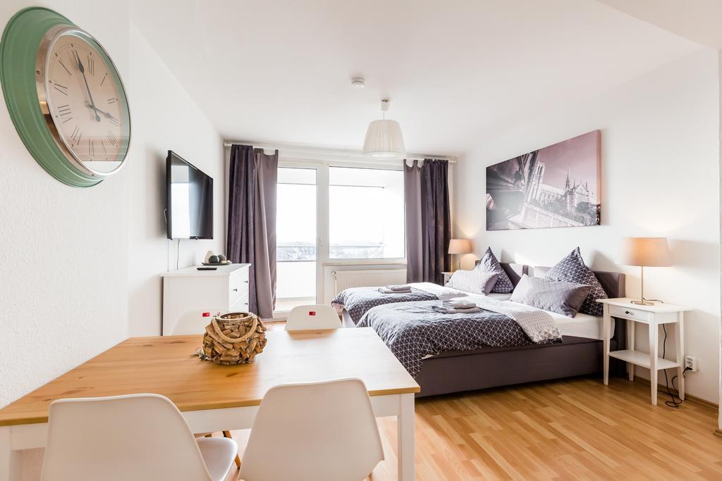 Apart2Stay Düsseldorf Kültér fotó