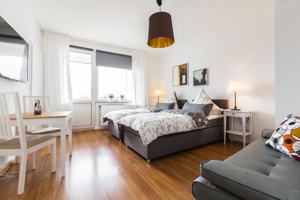 Apart2Stay Düsseldorf Szoba fotó