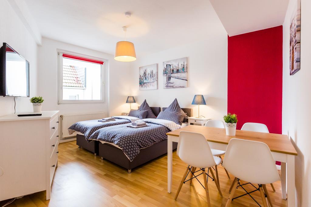 Apart2Stay Düsseldorf Kültér fotó