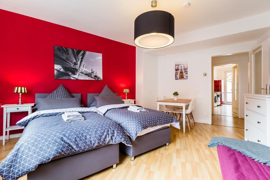 Apart2Stay Düsseldorf Kültér fotó